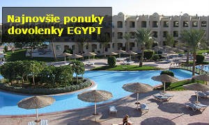 dovolenkyegypt