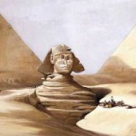 Pyramídy v Egypte