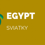 Sviatky v Egypte