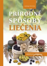 obrázok knihy prirodné spôsoby liečenia