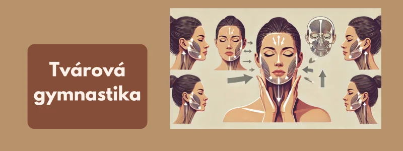 Tvarova gymnastika - ilustračný obrázok pre článok