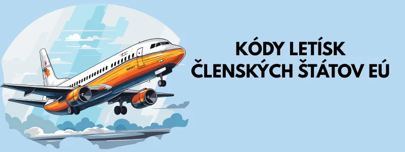 zoznam letísk - ilustrácia