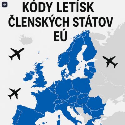 Zoznam letísk v EU - ilustrácia